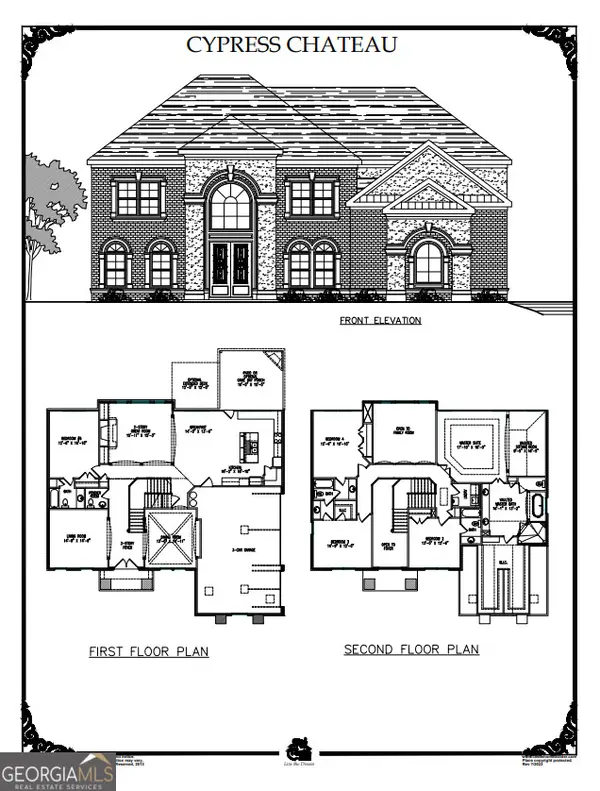 2010 Fontainbleau Drive, Conyers, GA 30094
