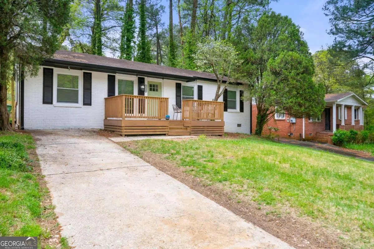 3590 Bolfair Drive Nw, Atlanta, GA 30331 - Image #1