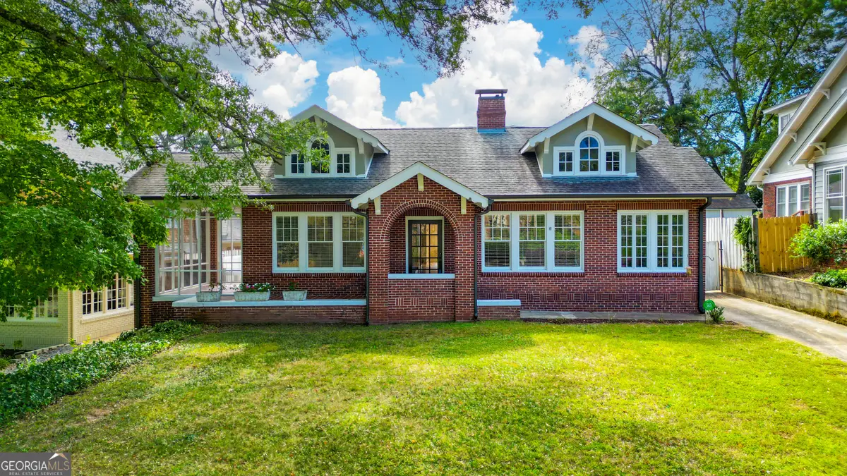 1285 Oxford Road Ne, Atlanta, GA 30306 - Image #1