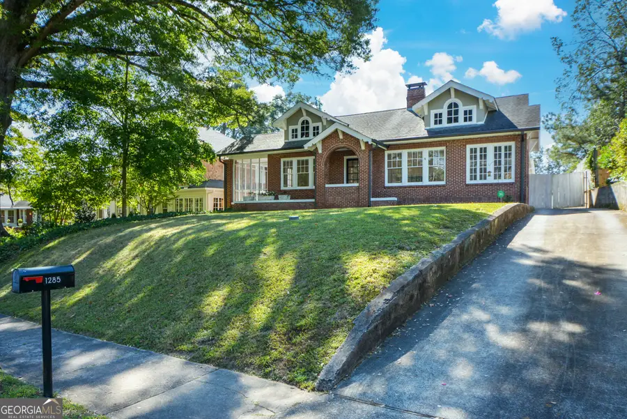 1285 Oxford Road Ne, Atlanta, GA 30306 - Image #2