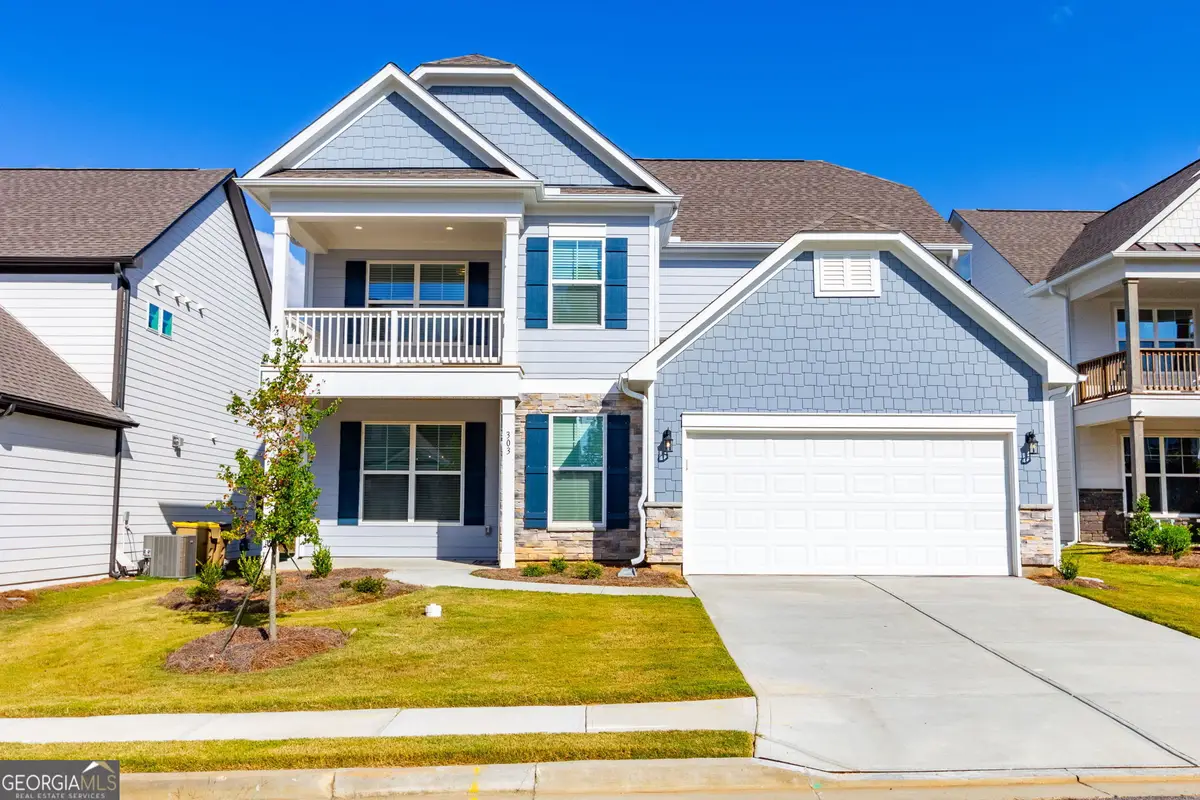 303 Bull Shoals Way, Hoschton, GA 30548 - Image #1