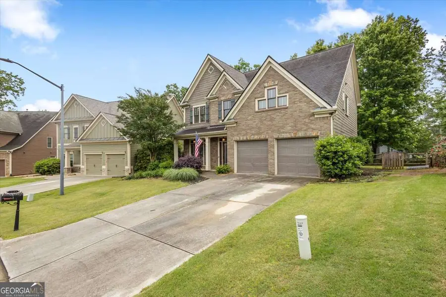 1839 Tranquil Field Drive Nw, Acworth, GA 30102 - Image #2