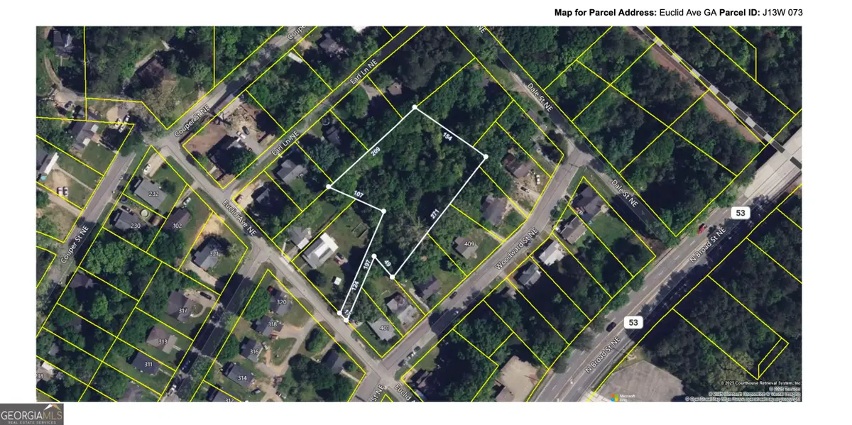 0 Euclid Avenue, Rome, GA 30161 - Image #1