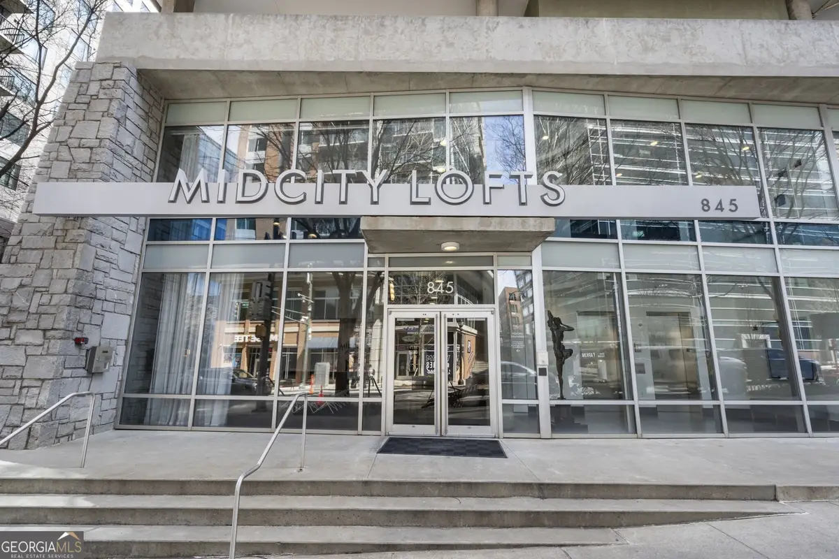 845 Spring Street #523, Atlanta, GA 30308 - Image #1