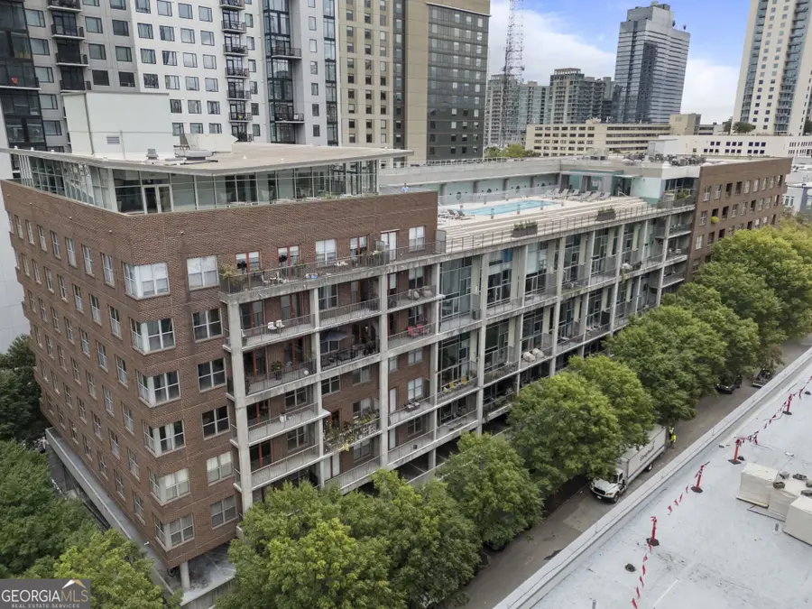 845 Spring Street #523, Atlanta, GA 30308 - Image #2