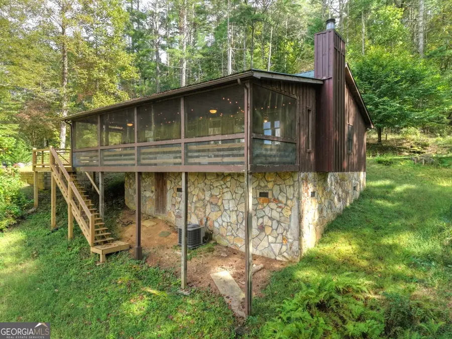 421 Salem Valley Road, Mineral Bluff, GA 30559 - Image #2