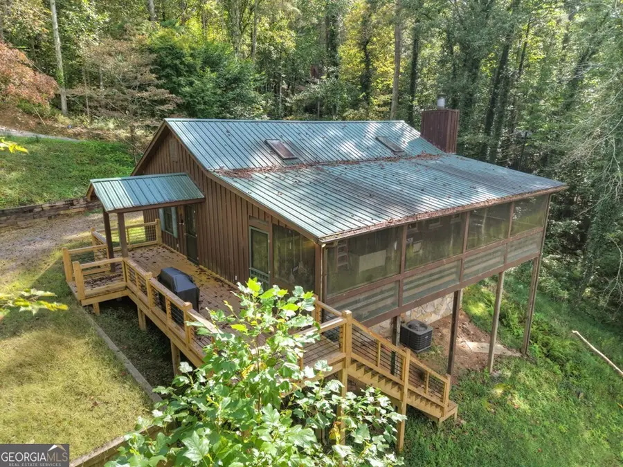 421 Salem Valley Road, Mineral Bluff, GA 30559 - Image #3