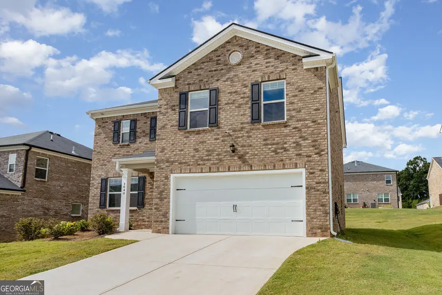 1640 Jersey Drive, Stockbridge, GA 30281 - Image #2
