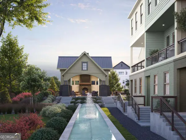 435 Argosy Park Circle #27, Alpharetta, GA 30005