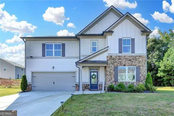 646 Baker View Lane, Braselton, GA 30517