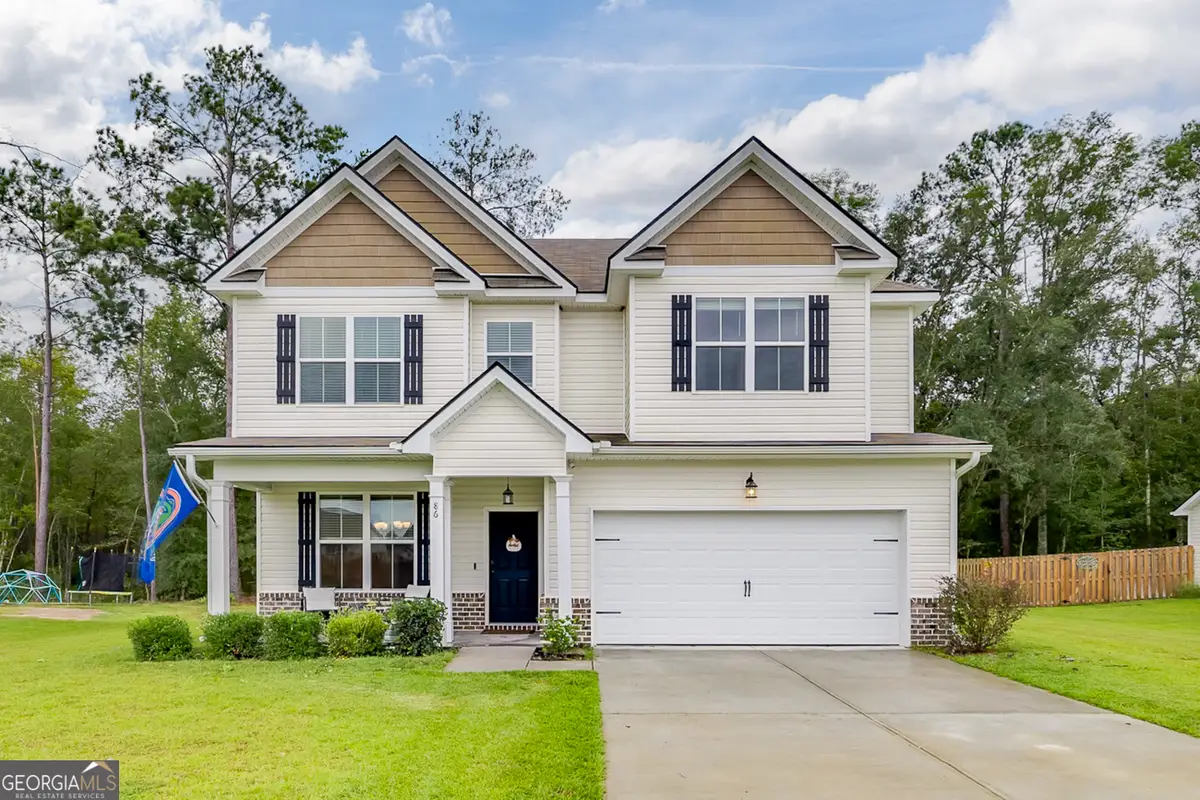 86 Oakmont Drive, Guyton, GA 31312 - Image #1