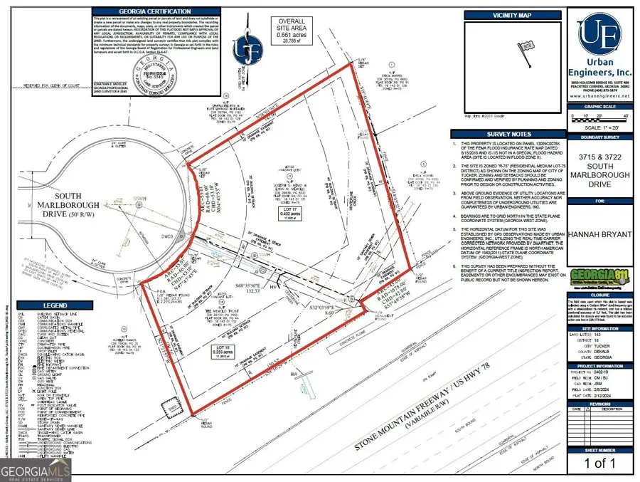 3722 S Marlborough Drive, Tucker, GA 30084 - Image #2