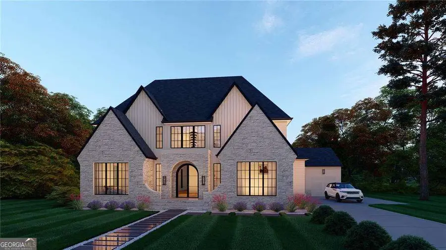 3886 Rains Court Ne, Brookhaven, GA 30319 - Image #2