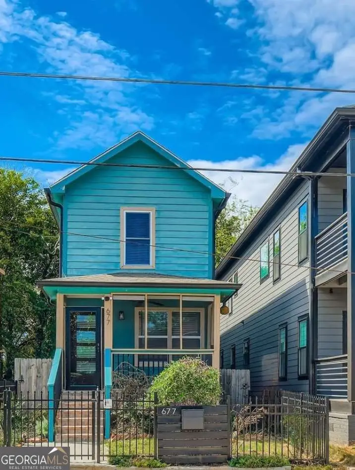 677 Ira Street Sw, Atlanta, GA 30310 - Image #1