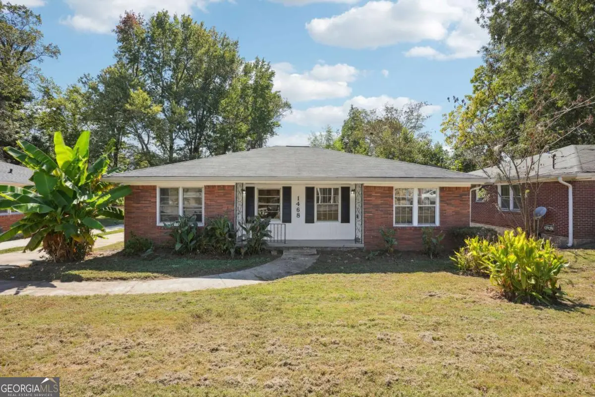 1468 Mercer Avenue, College Park, GA 30337 - Image #1