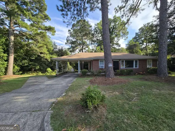 1254 W Grenada Terrace, Macon, GA 31206