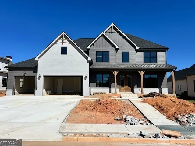 442 Seabiscuit Walk, Peachtree City, GA 30269 - Image #1