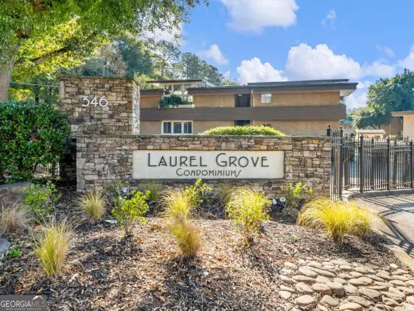 346 Carpenter Drive #72, Atlanta, GA 30328
