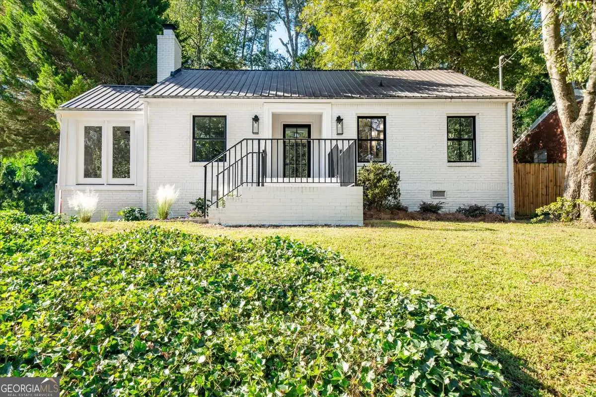 1005 Northrope Drive Ne, Atlanta, GA 30324 - Image #1