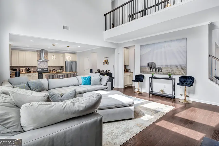 210 Fanleaf Drive, Fairburn, GA 30213 - Image #2