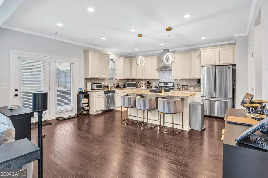 210 Fanleaf Drive, Fairburn, GA 30213 - Image #3