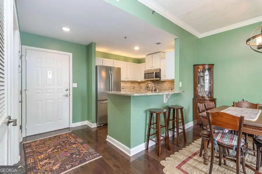 1101 Juniper Street Ne #822, Atlanta, GA 30309 - Image #3