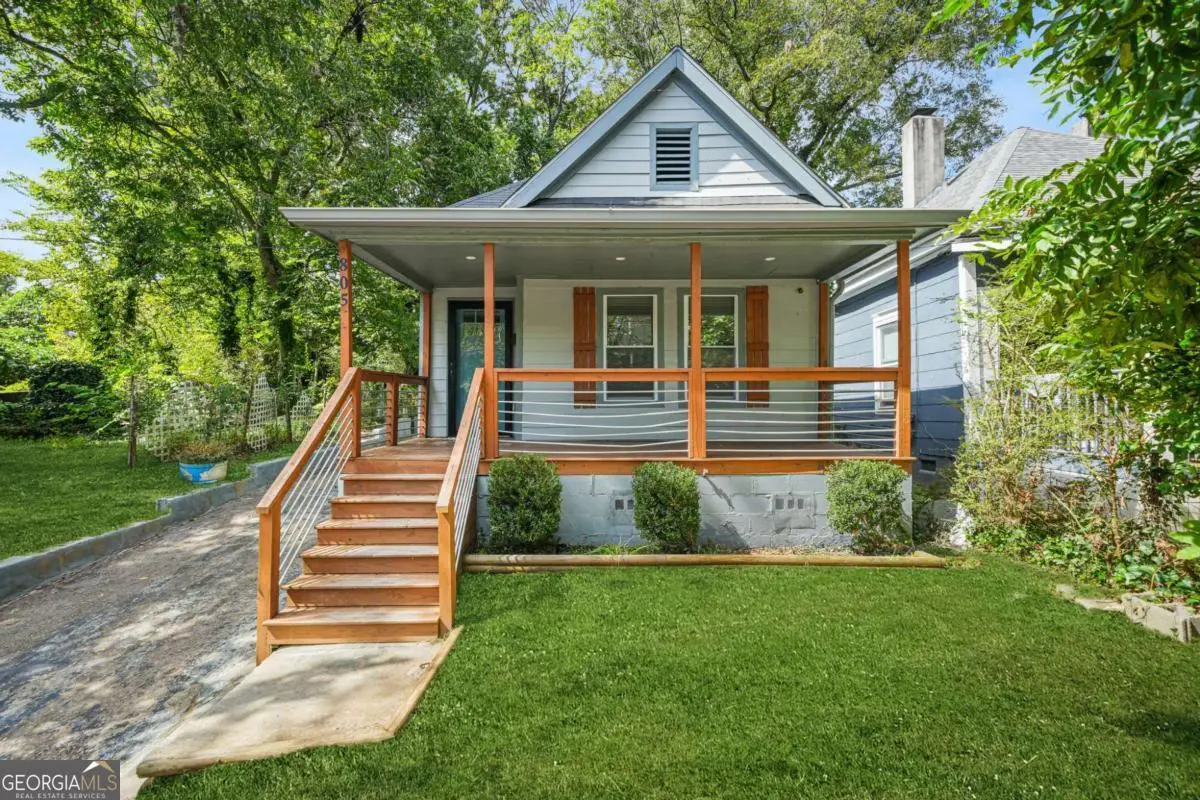 805 Coleman Street Sw, Atlanta, GA 30310 - Image #1