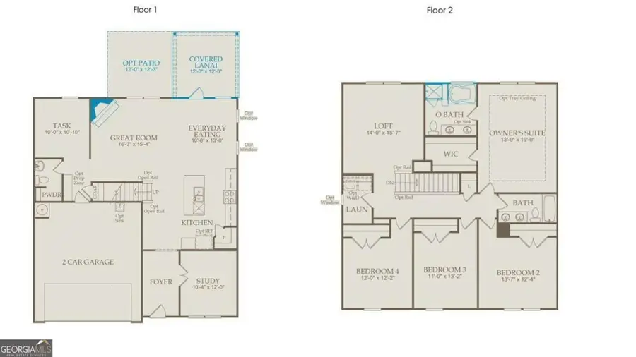 728 Mirror Lake Parkway, Villa Rica, GA 30180 - Image #2