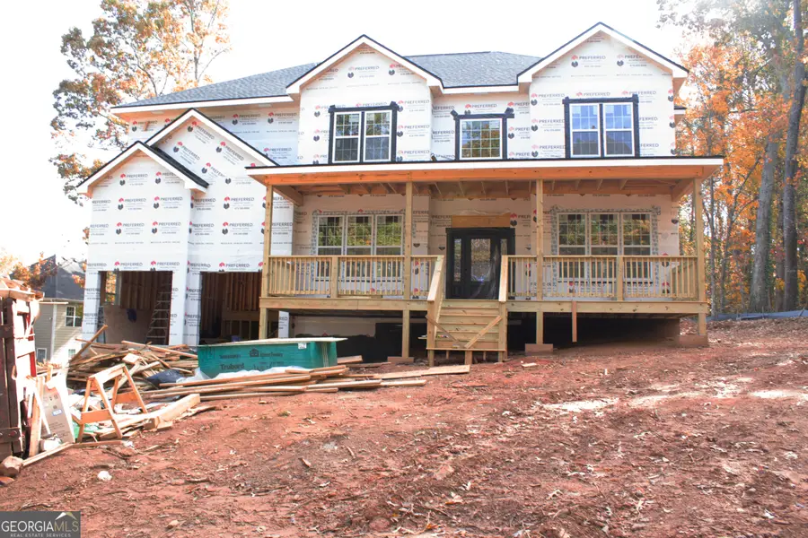 5401 South Lake Drive, Douglasville, GA 30135 - Image #3