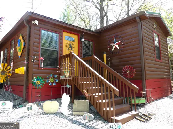 25 Rocky Lane #D125, Cleveland, GA 30528