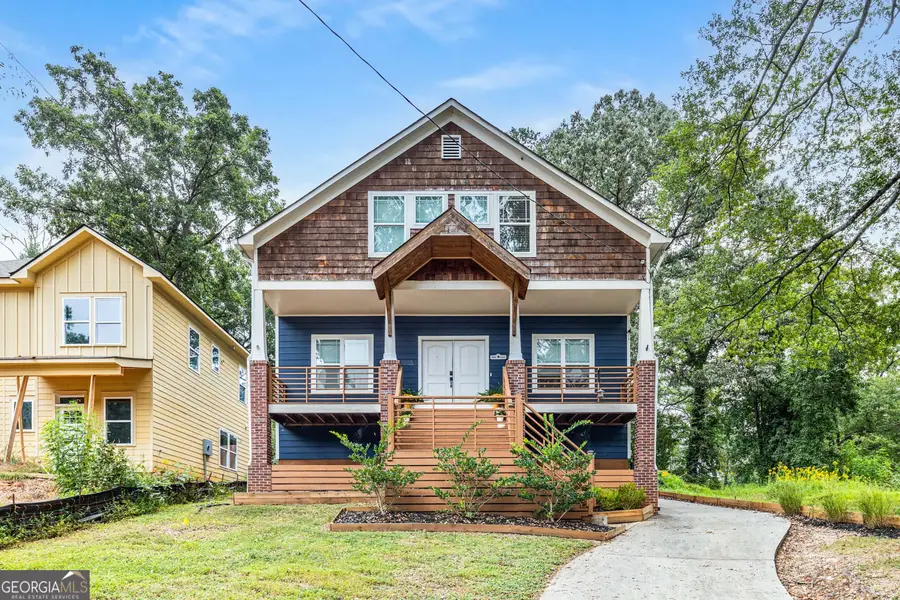 1985 Lois Place Nw, Atlanta, GA 30318 - Image #2