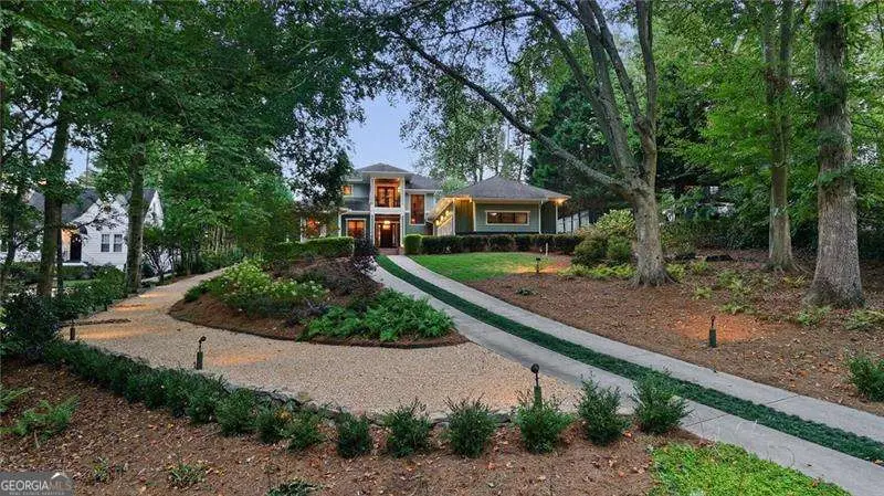 1271 Roxboro Drive Ne, Atlanta, GA 30324 - Image #3