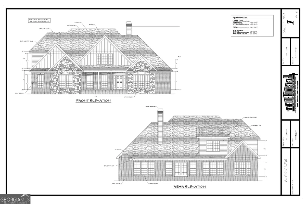 1175 Manjula Lane, Watkinsville, GA 30677 - Image #1