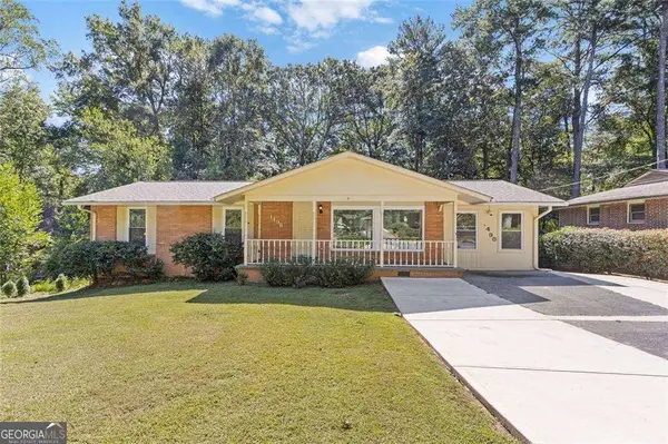 1498 Sanden Ferry Drive, Decatur, GA 30033