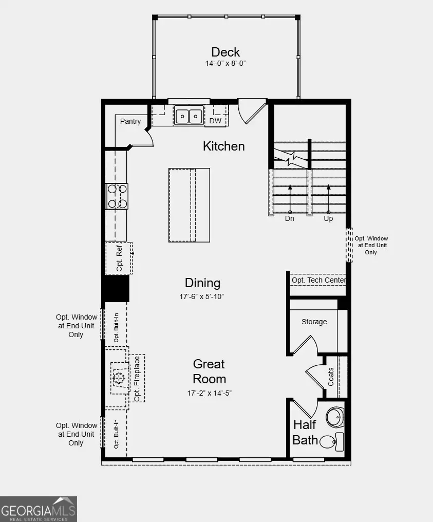 327 Dresden Circle, Tucker, GA 30084 - Image #3