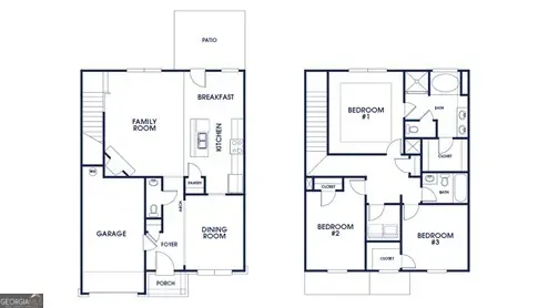 50 Holland Cove, Winder, GA 30680 - Image #3