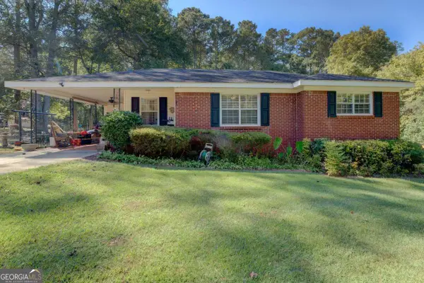 1136 Jack Neely Road, Covington, GA 30016
