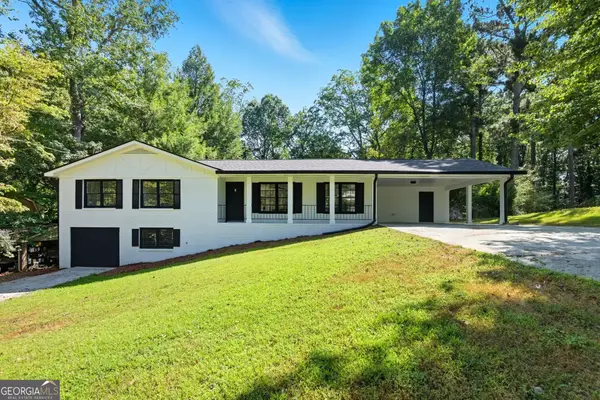 120 NW Westwood Drive, Marietta, GA 30064