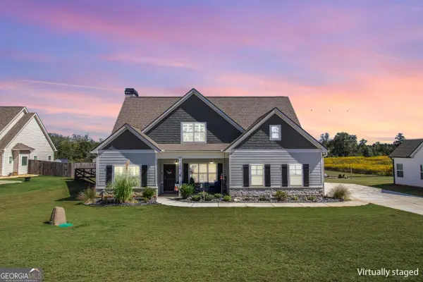 546 Linch Road, Senoia, GA 30276