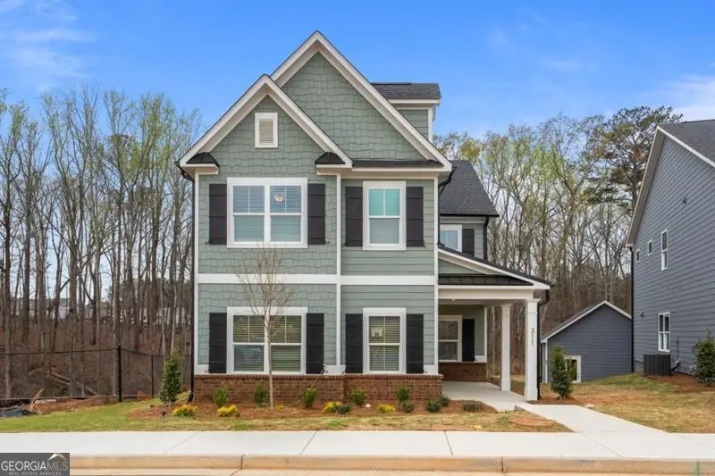 311 Summerville Lane, Athens, GA 30606 - Image #1