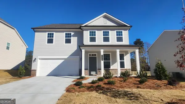 349 Silverleaf Trail, Bethlehem, GA 30620