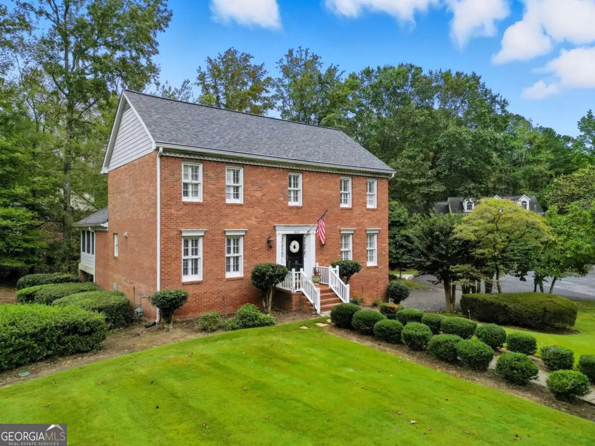 1502 Wood Thrush Way, Marietta, GA 30062 - Image #1