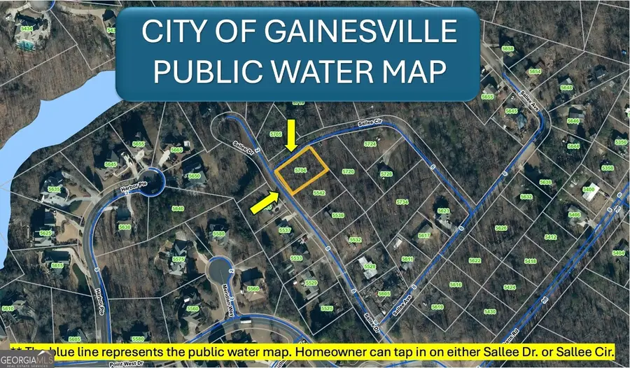 5704 Sallee Circle, Oakwood, GA 30566 - Image #2