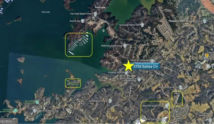 5704 Sallee Circle, Oakwood, GA 30566 - Image #3