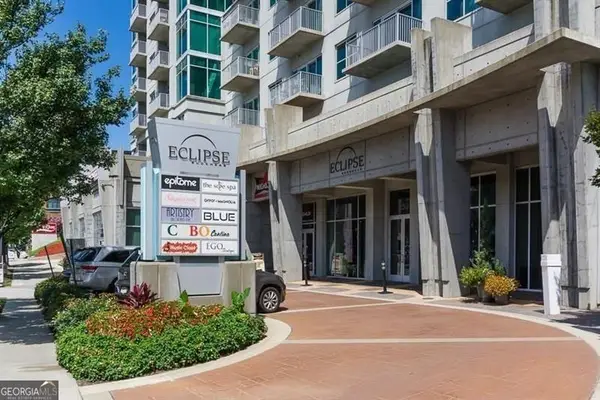 250 Pharr Road #806, Atlanta, GA 30305