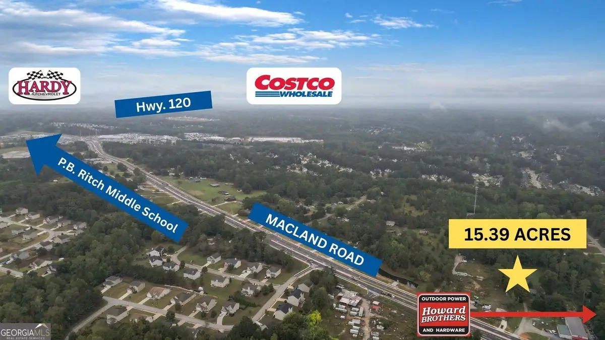 3089 Macland Road, Dallas, GA 30157 - Image #1