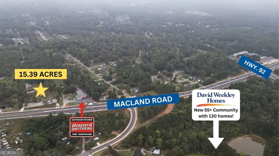 3089 Macland Road, Dallas, GA 30157 - Image #2