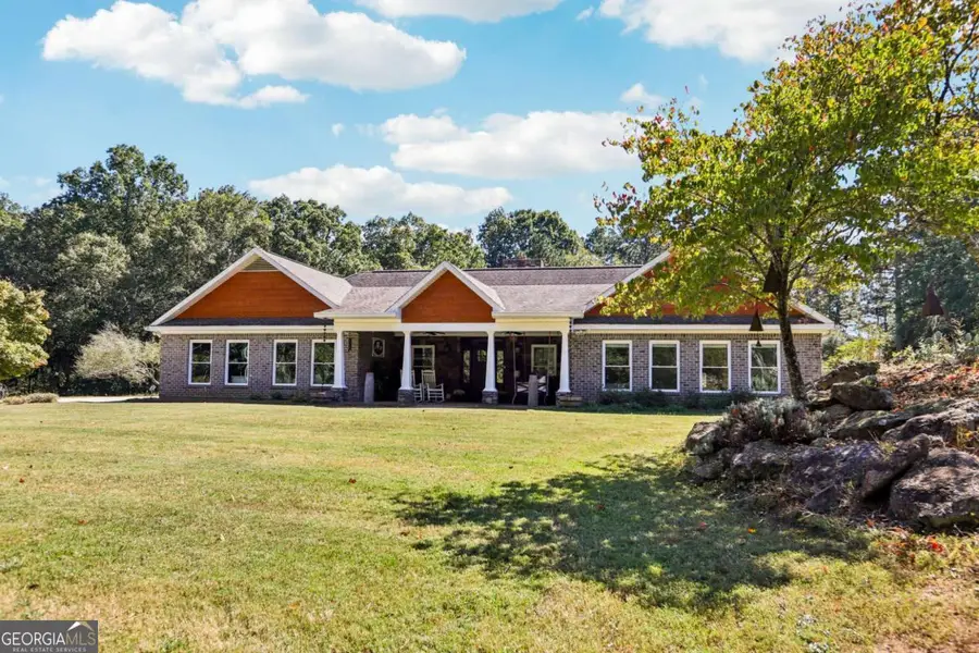 1521 Nunnally Farm Road, Monroe, GA 30655 - Image #3