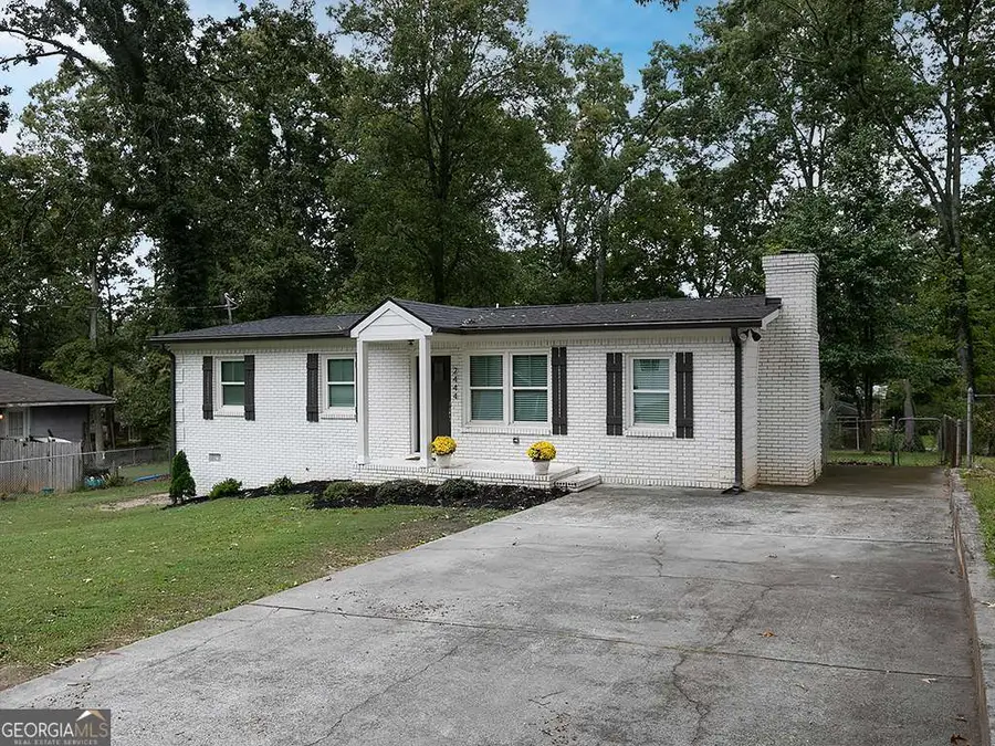 2444 Woodland Drive Nw, Kennesaw, GA 30152 - Image #2