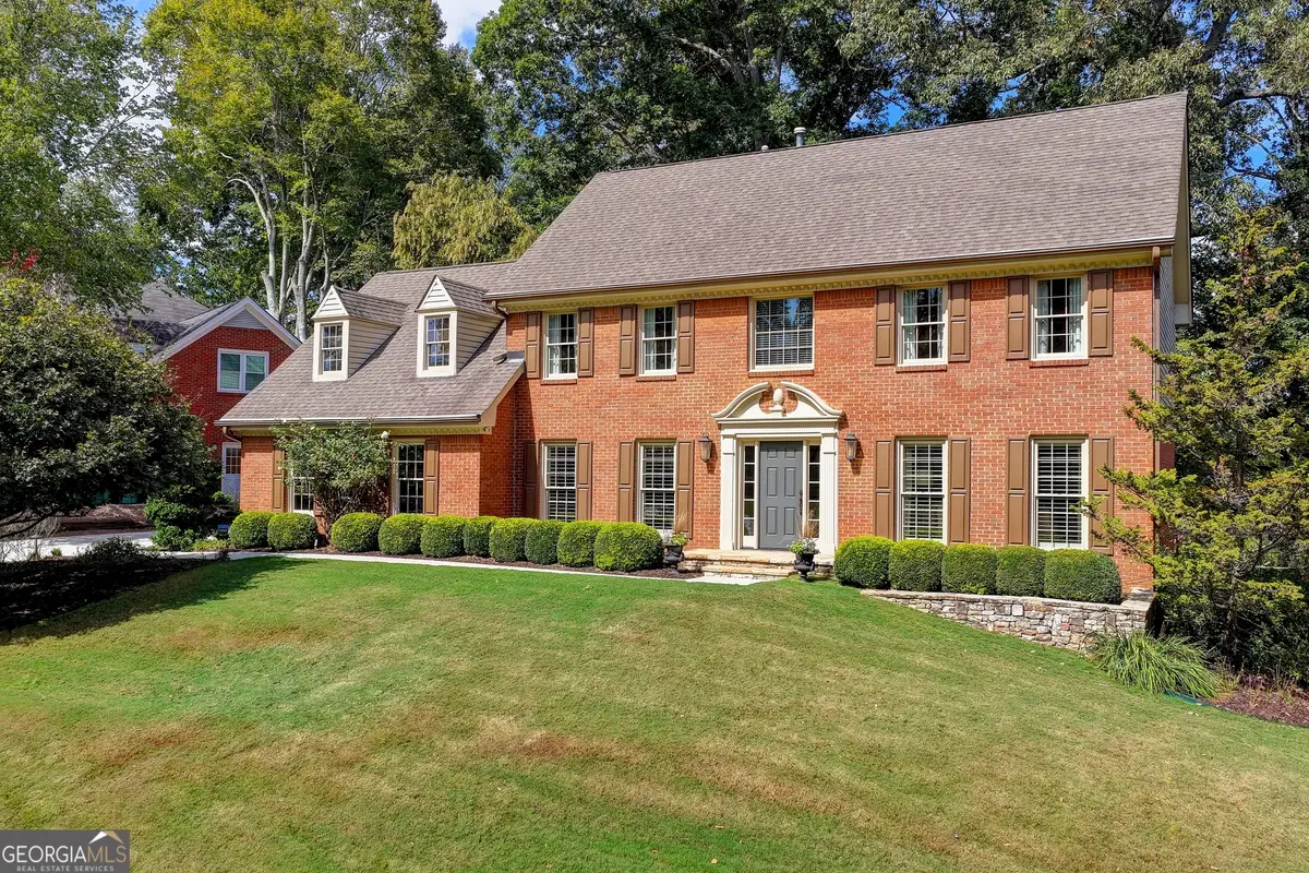 5465 Fort Fisher Way, Peachtree Corners, GA 30092 - Image #1